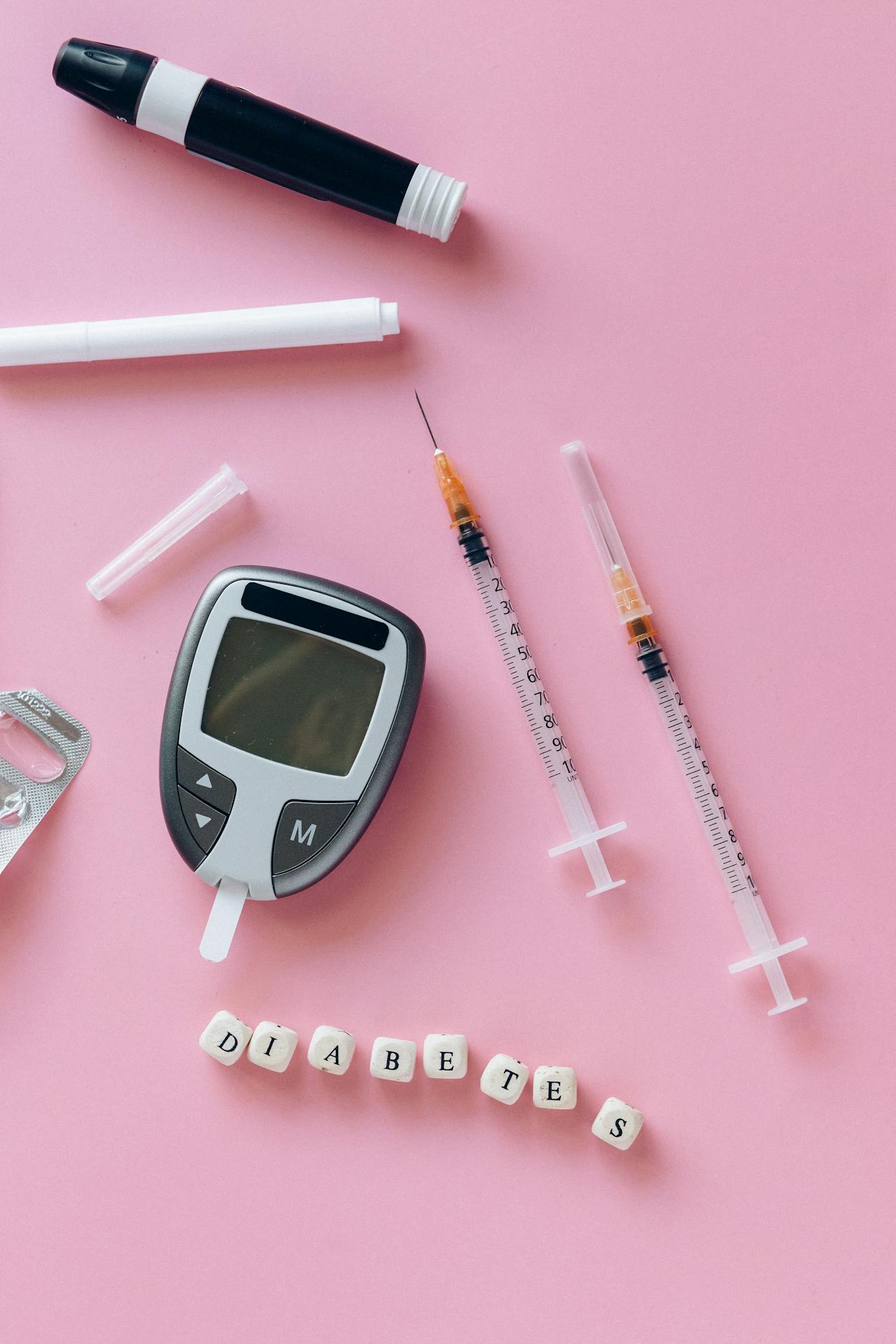 Type 1 vs Type 2 Diabetes