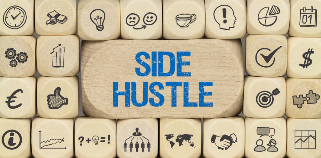 side hustle pay weekly