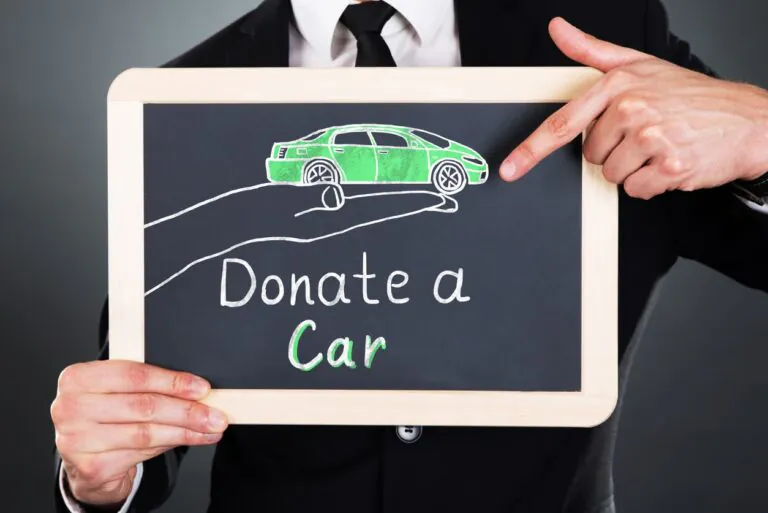 CAR DONATION : Making a Difference through Vehicle Donation