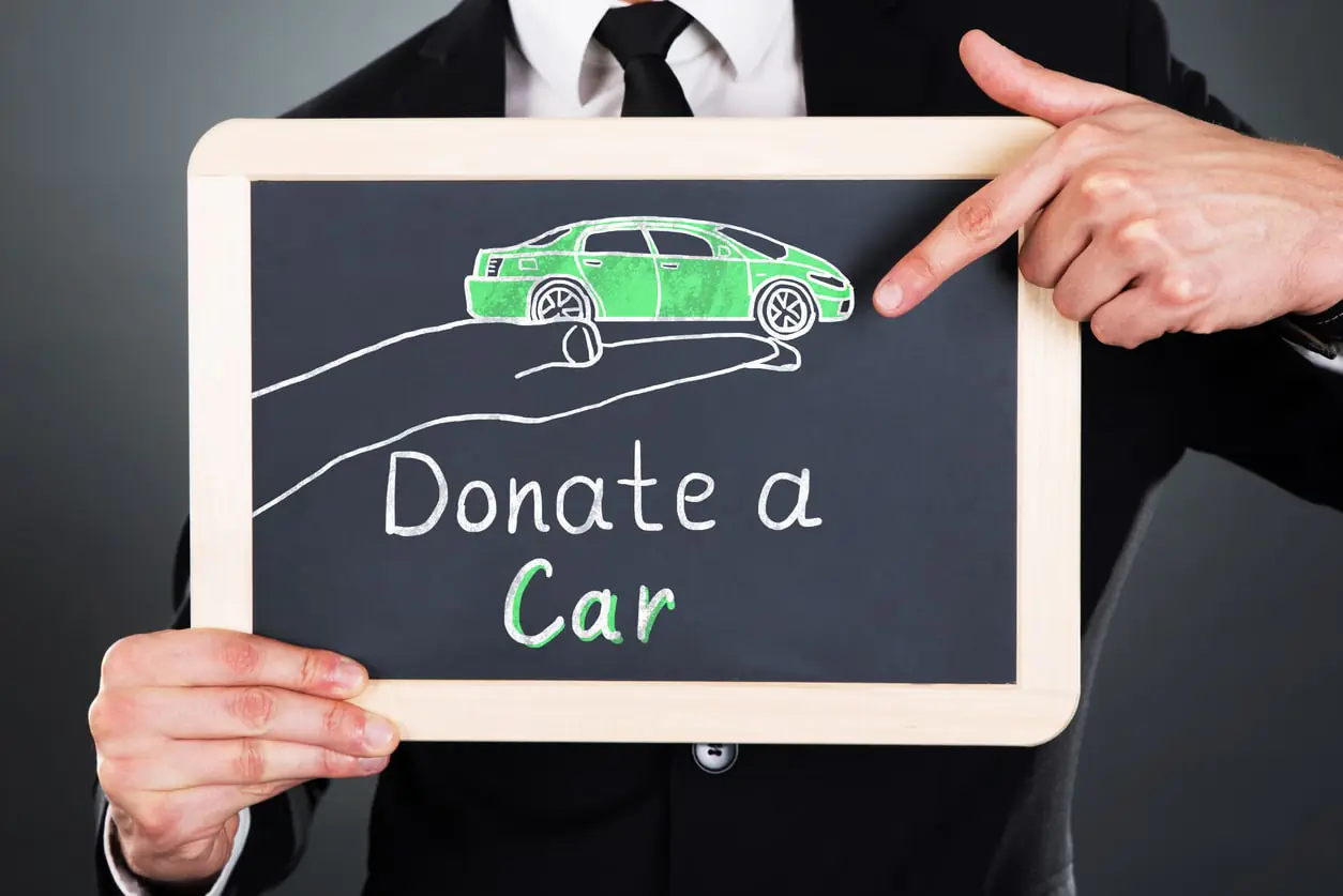 Donate My Car: Making a Difference through Vehicle Donation