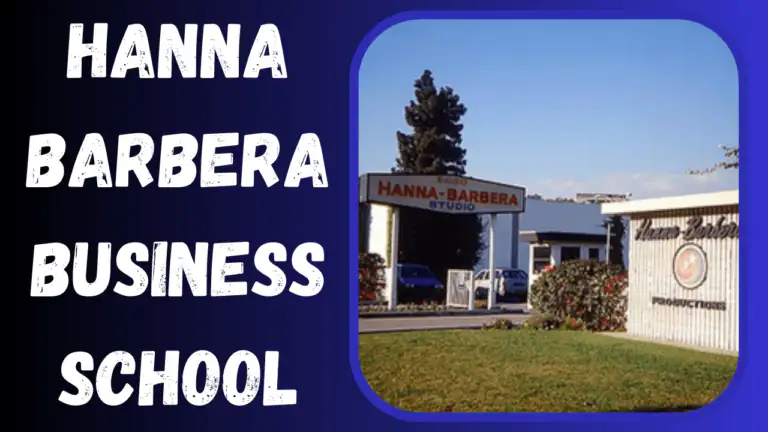 Hanna Barbera Business School: Tomorrow’s Business Leaders