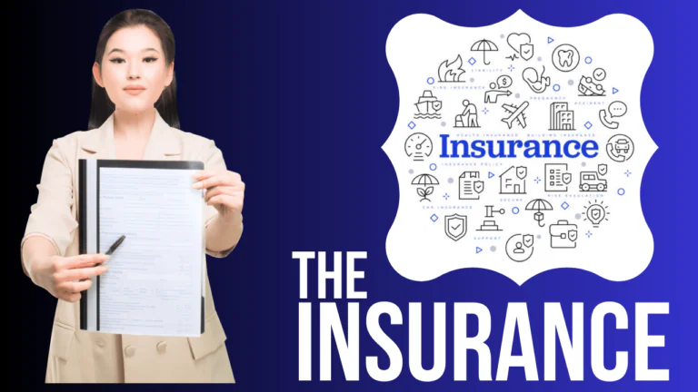 Insurance : Protecting Your Future with Peace of Mind