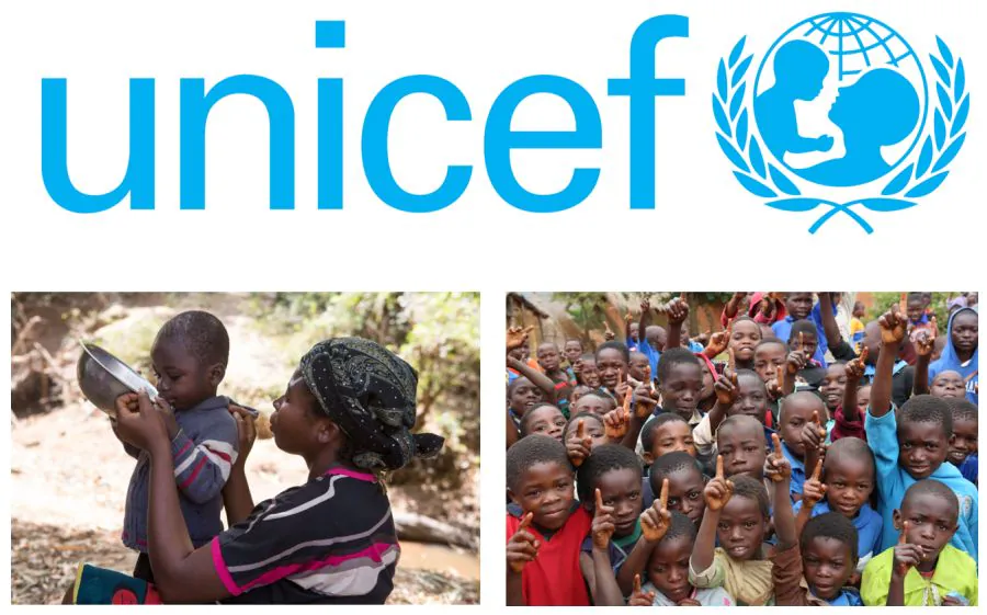 UNICEF Donation:  One Contribution at a Time