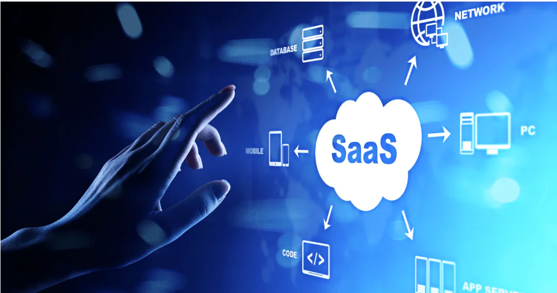 SAAS SOFWARE AS A SERVICE 2023