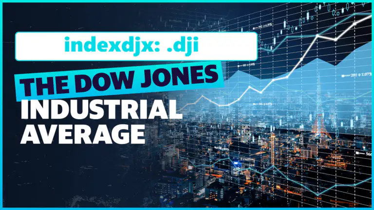 indexdjx: .dji Dow Jones INDEX