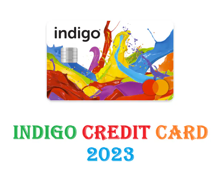 indigo credit card 2023